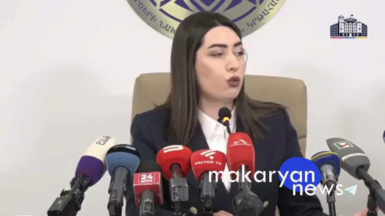 Մենք այս տարի ունենք 0 չբացահայտված սպանություն, բայց մենք չենք հպարտանում դրանով. Արփինե Սարգսյան