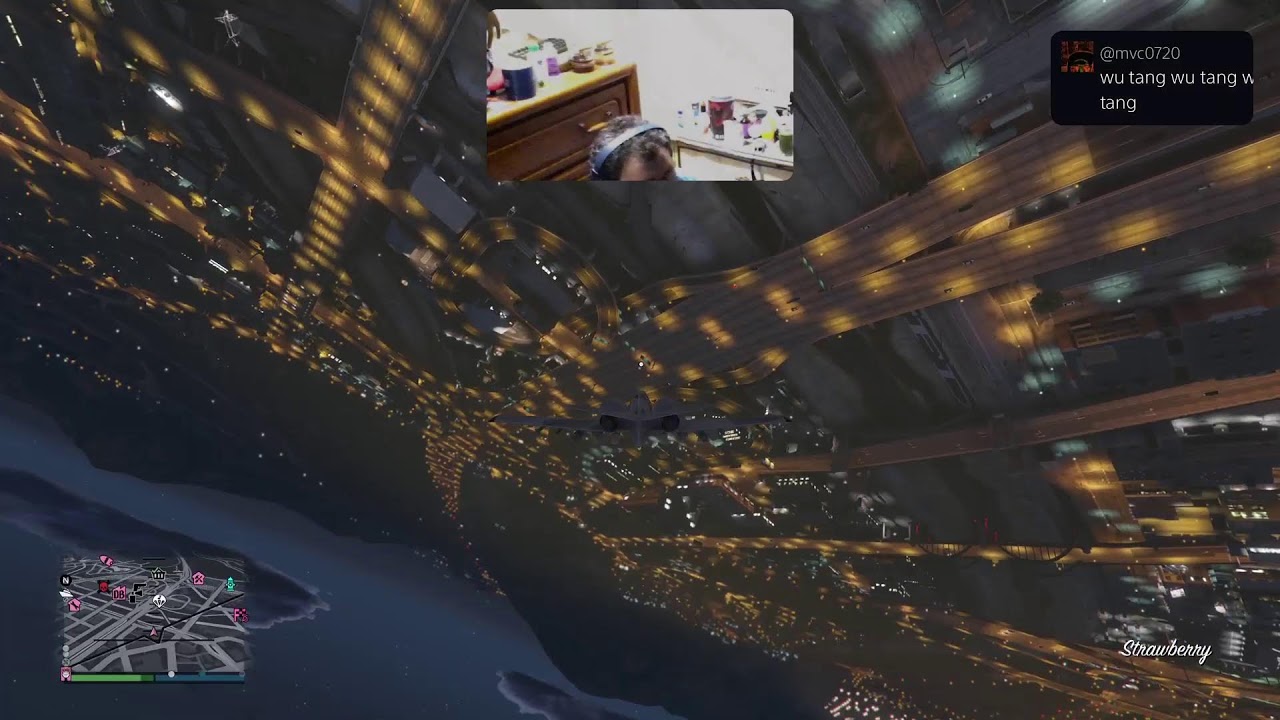 It's time For Grand Theft Auto V online.There Will Be Blood.