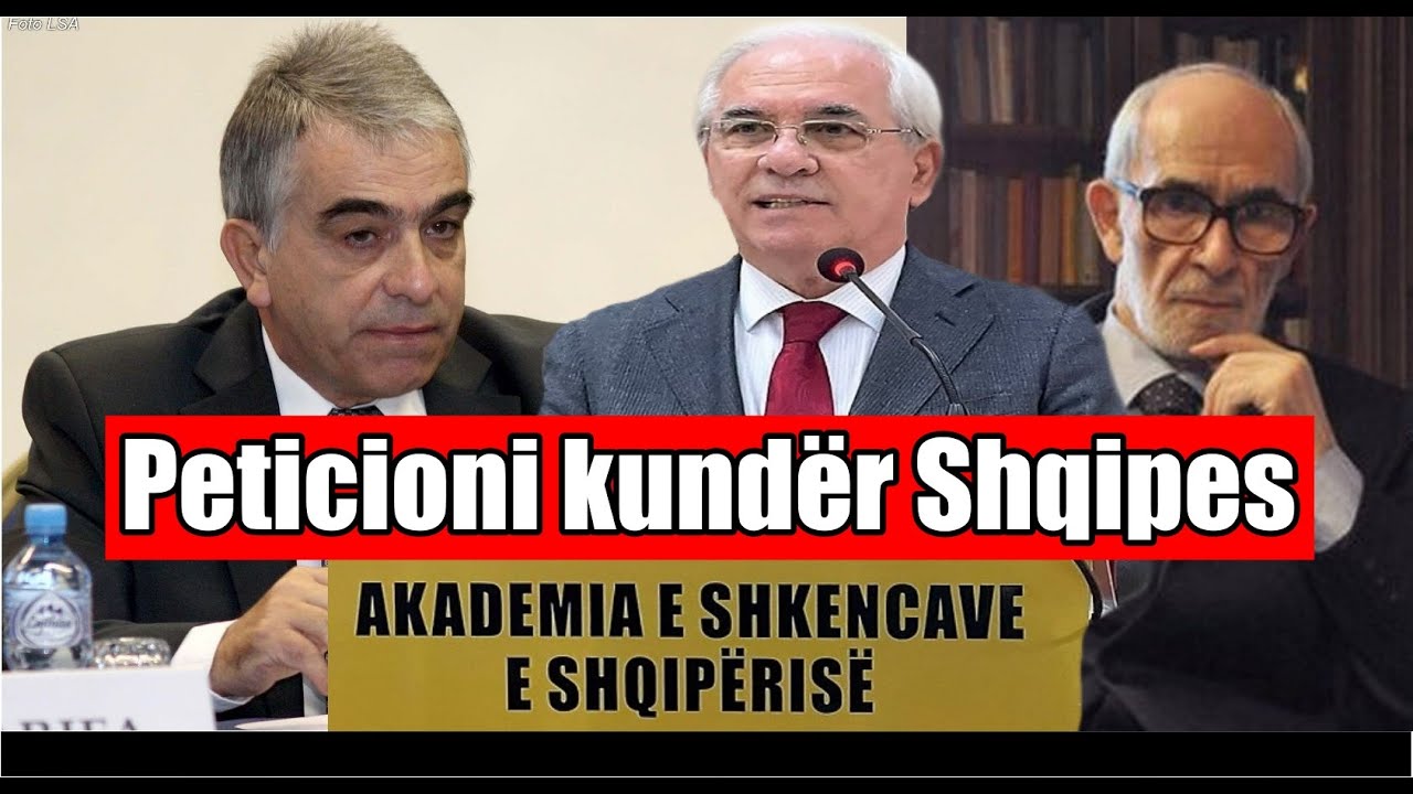 Agron Dalipaj LIVE te Tim Shkupi / Peticioni kundër Shqipes