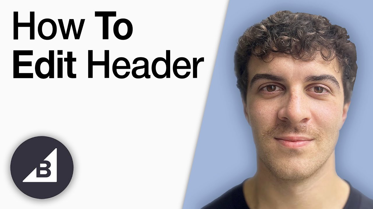 How to Edit Header in Bigcommerce [2025 Full Guide]