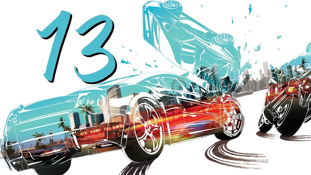Burnout Paradise Remastered - Trophy Playthrough - 'A' Class License Part 2