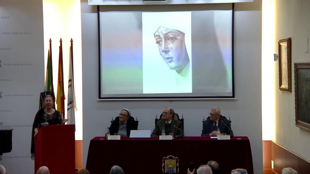 Pregón de Semana Santa de la Asociación Literaria Alhoja