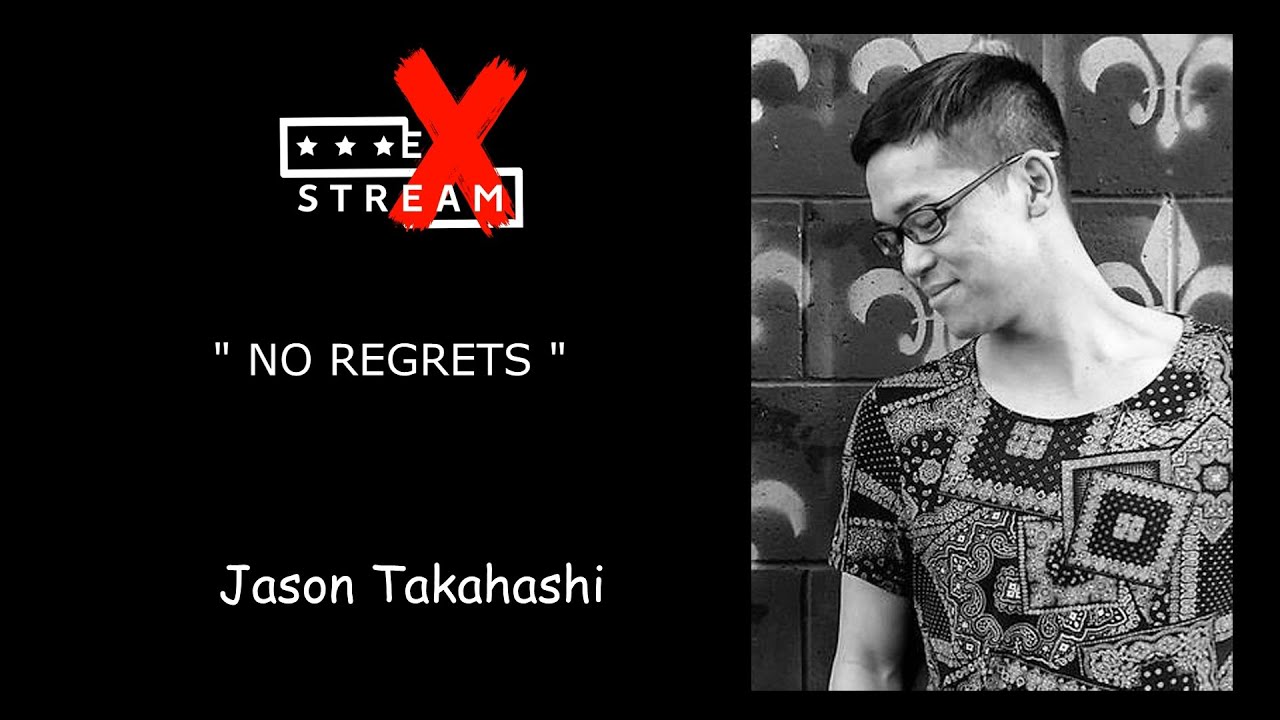 NO REGRETS LINEDANCE (JASON TAKAHASHI) STREAMLINE WEEK 11