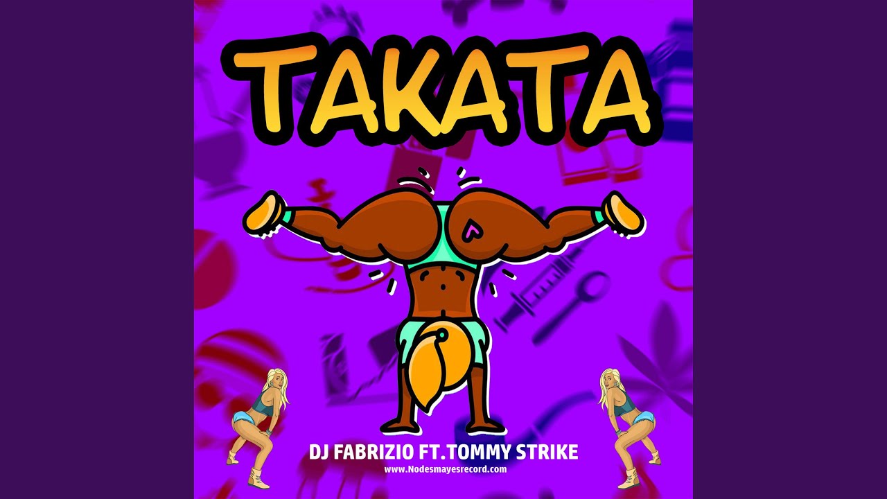 Takata (feat. Tommy Strike)
