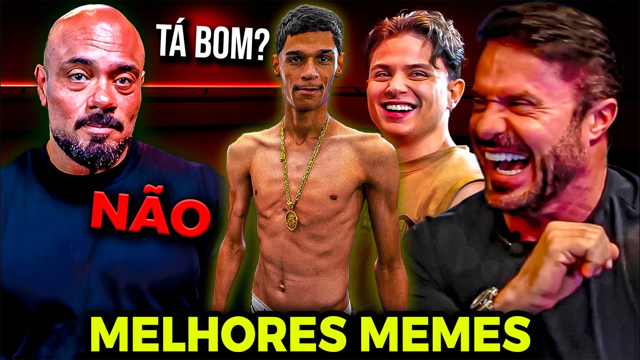 OS MELHORES MEMES da MAROMBA (só esculacho😂)