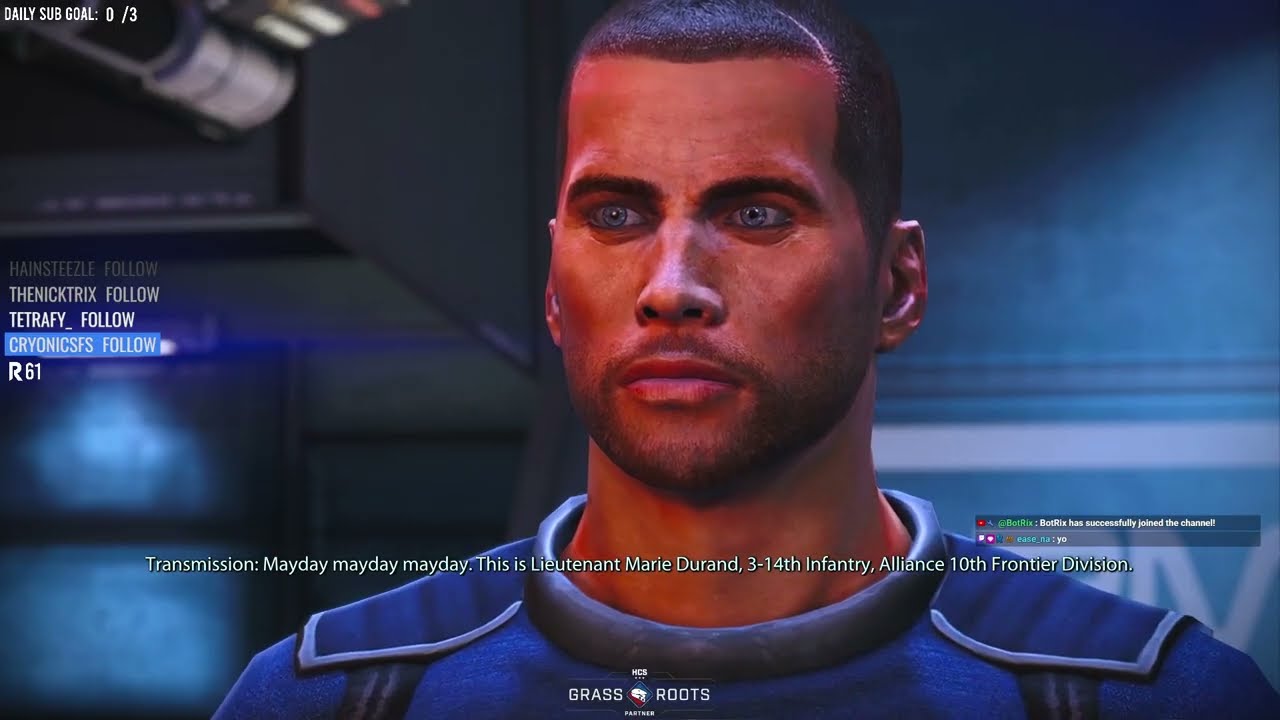 Mass Effect Legendary Edition pt.10 & Black Ops 7 Ranked - Reclximer FULL TWITCH STREAM VOD 2/9/26