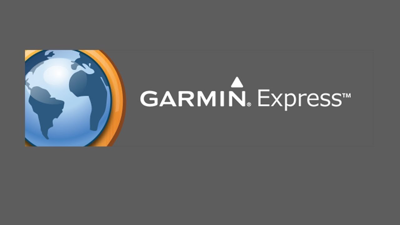 Update Garmin maps by Garmin Express شرح تحديث خرائط جارمن الاصلية عن طريق جارمن اكسبريس