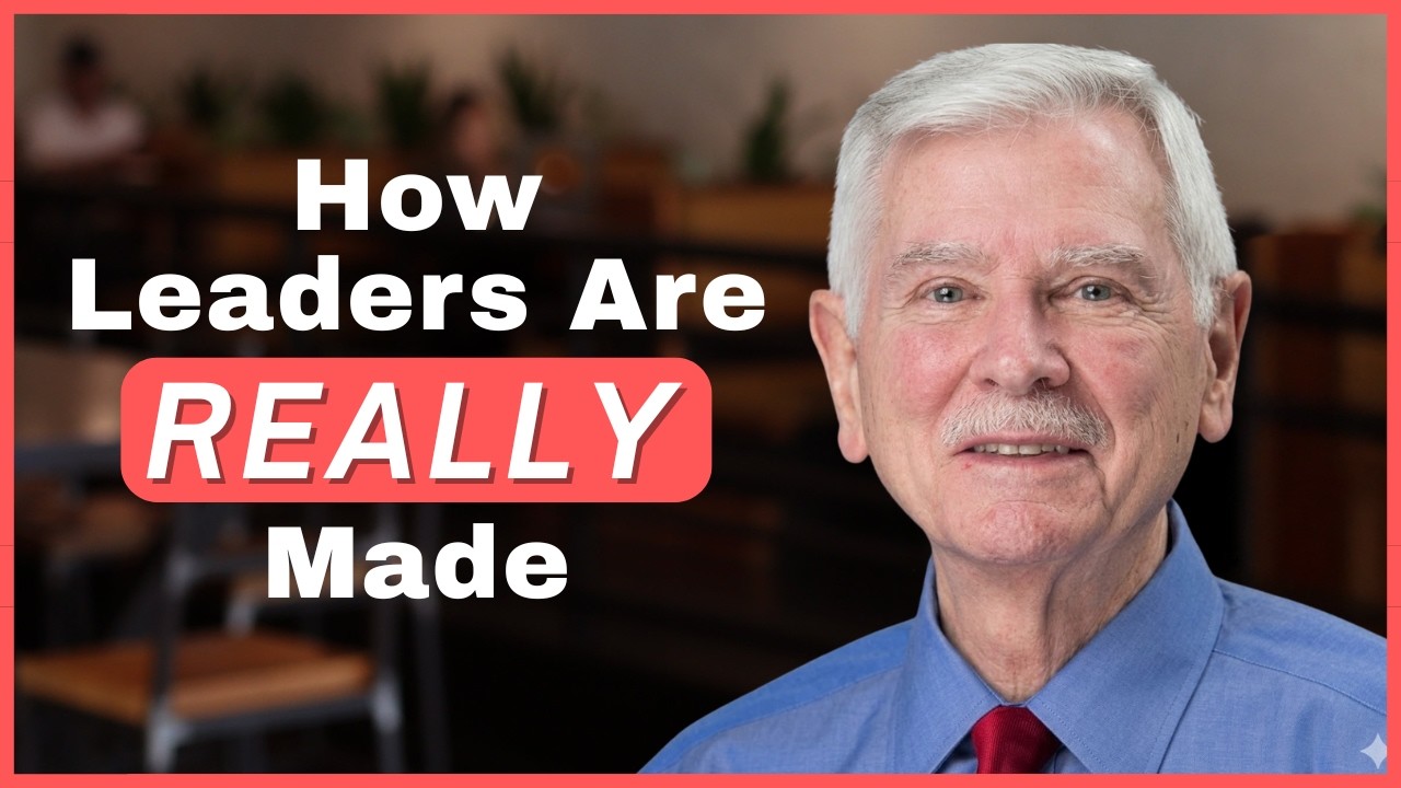 Leadership Lessons to Elevate Your Career: Inspired by Howard Prince (EP 3)