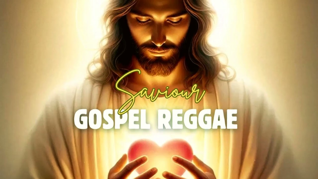 [Saviour] Gospel Reggae Beat Instrumental Type Beat 2025