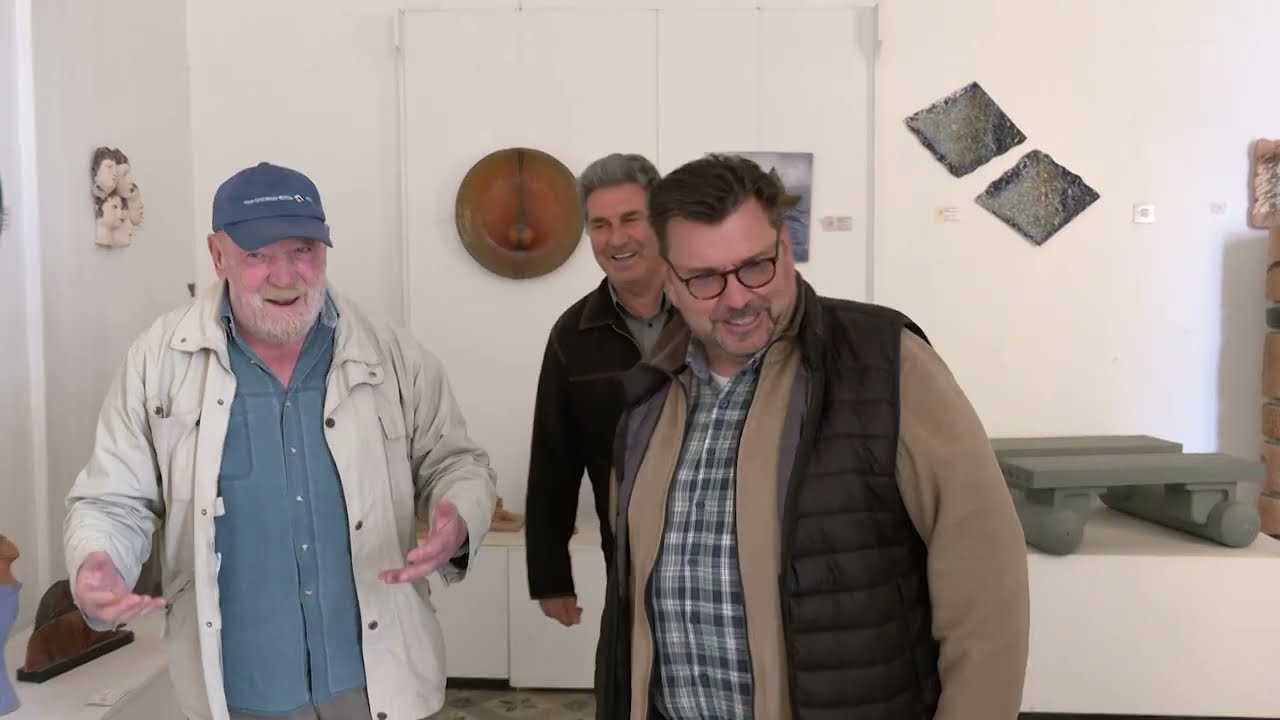 Авантурите на Марк / Avanturite na Mark S02 E06 Resen