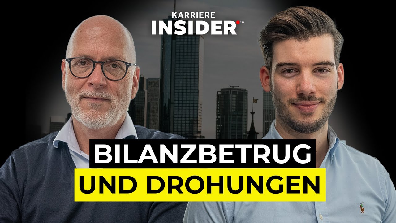Ex-CFO und Aufsichtsrat-Chef über 30+ Jahre Karriere | Karriere Insider Podcast