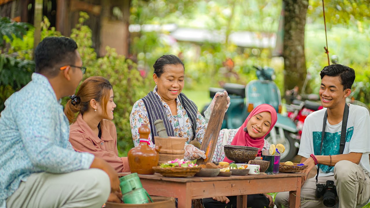 Profil Desa Wisata Semen 2022