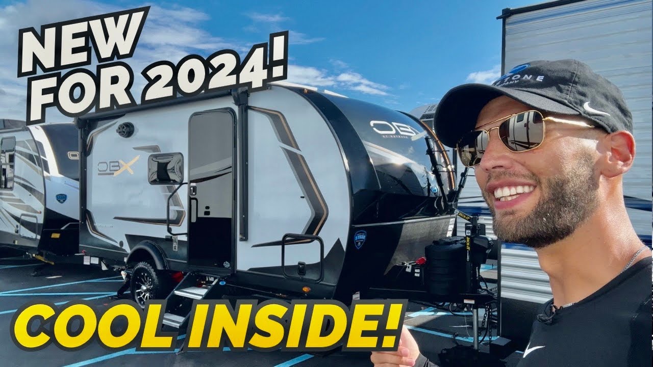 НОВИНКА 2024 года! Лёгкий и внедорожный! Keystone Outback OBX 17BH 2024 года