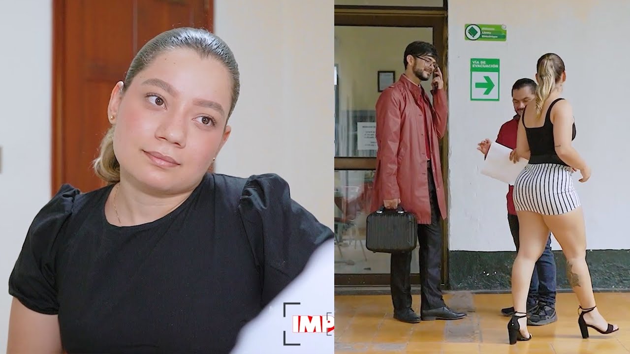 DESMERITABAN SU TRABAJO POR SU APARIENCIA Y LA VIDA LE DIO UNA GRAN SORPRESA