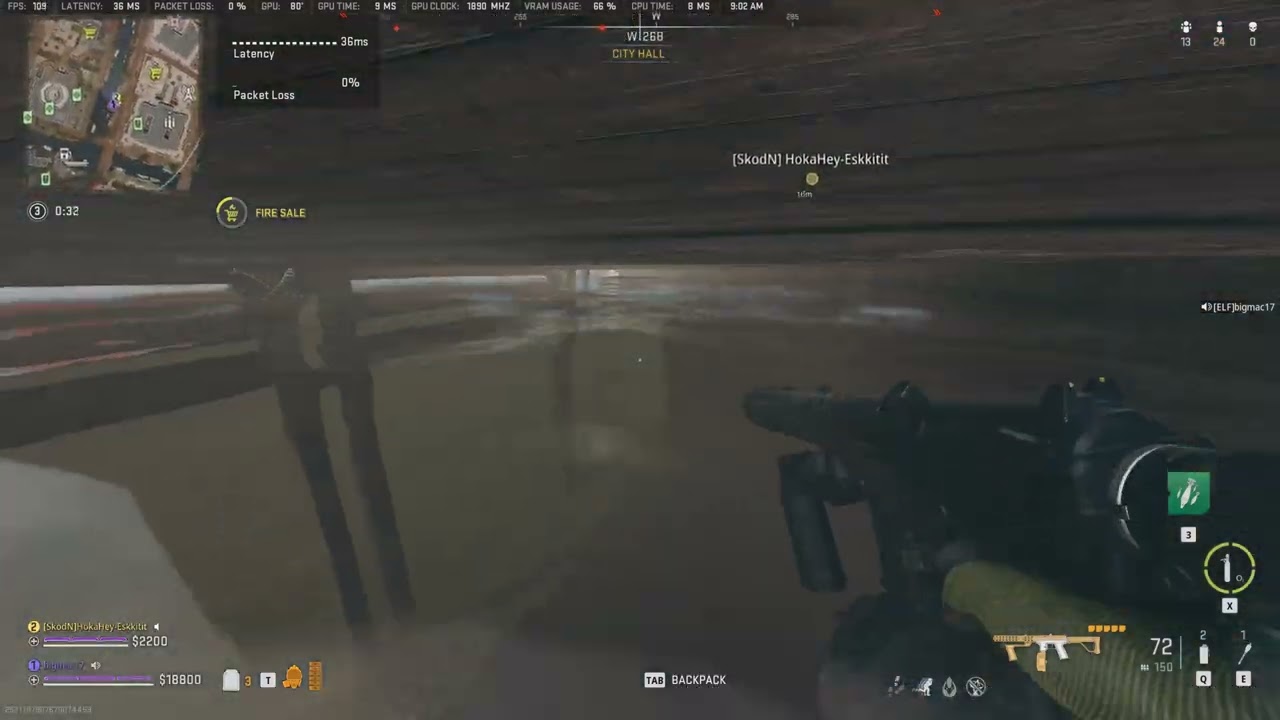 *BEST NEW* Vondel Glitch/Hiding spot Season 4 no hacking 100% working