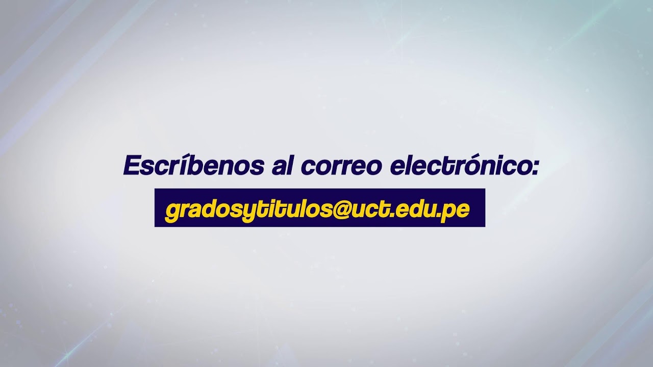 CEREMONIA DE GRADUACIÓN