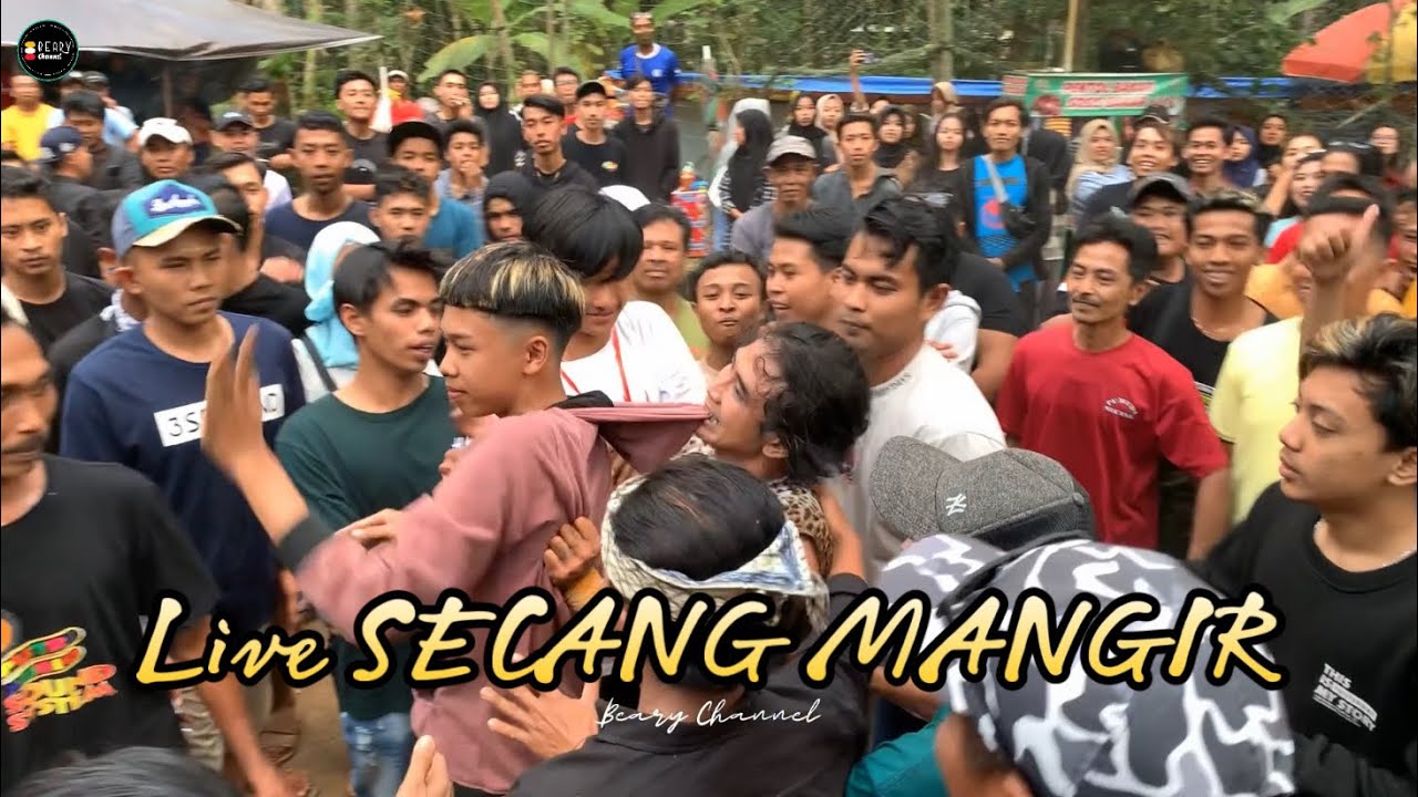 MACAN MACANAN Live SECANG MANGIR || JARANAN LINTANG JOYO KUSUMO