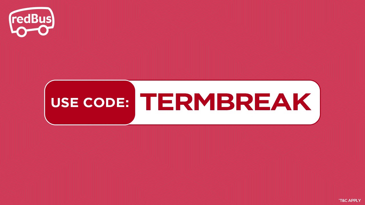 redBus Malaysia | Term Break offer to Cameron Highlands