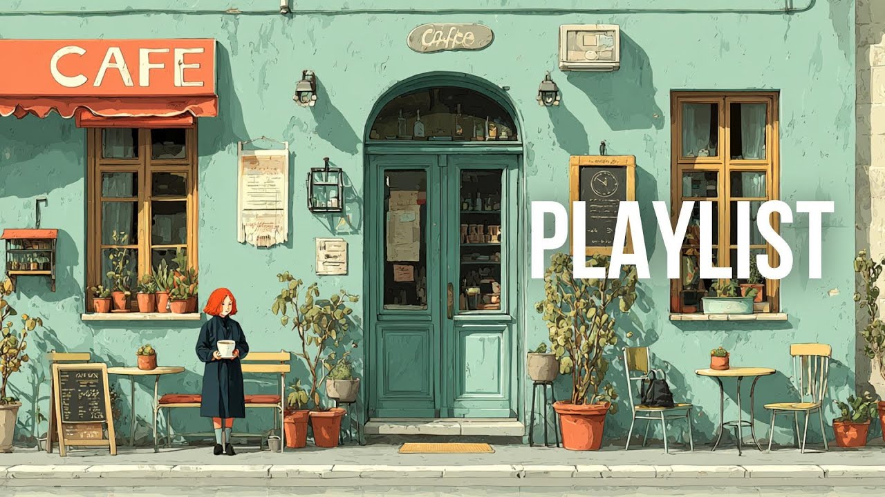 【playlist】Calm Morning Jazz / 落ち着いた朝の洋楽ピアノジャズ / Work・Study・Relax
