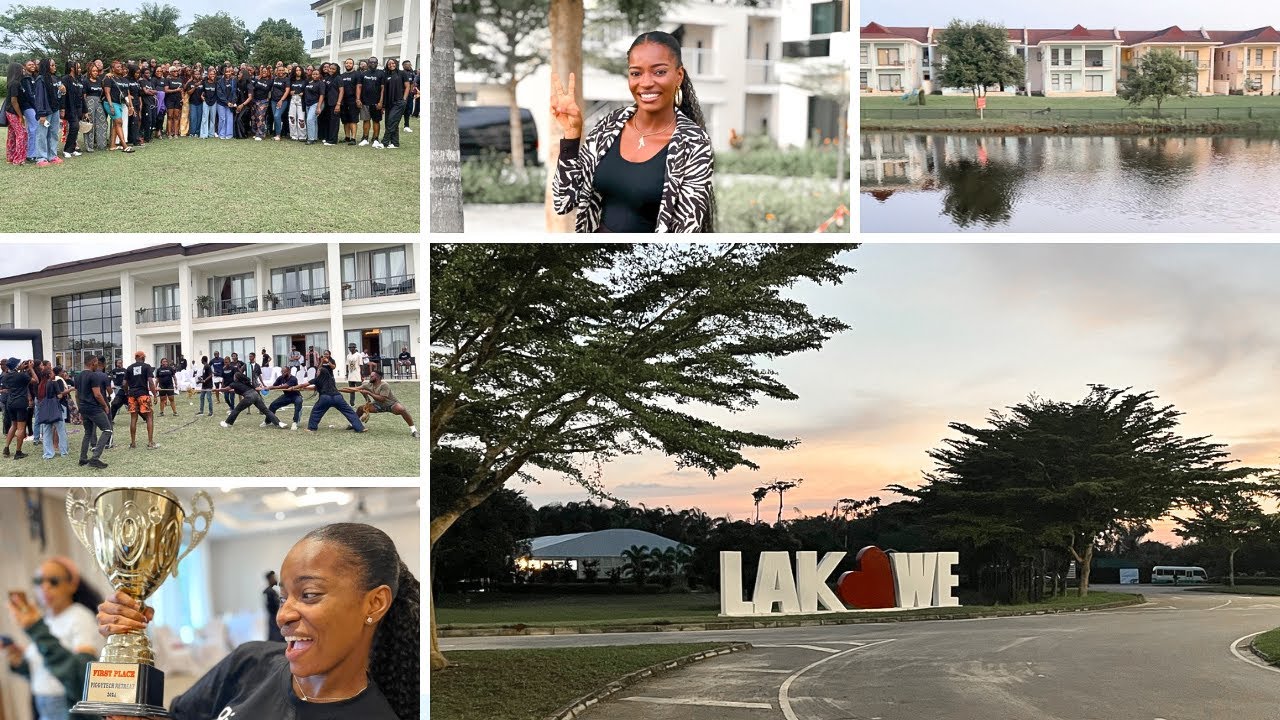 VLOG | Office retreat at Lakowe Lakes: Worth the hype or overrated?