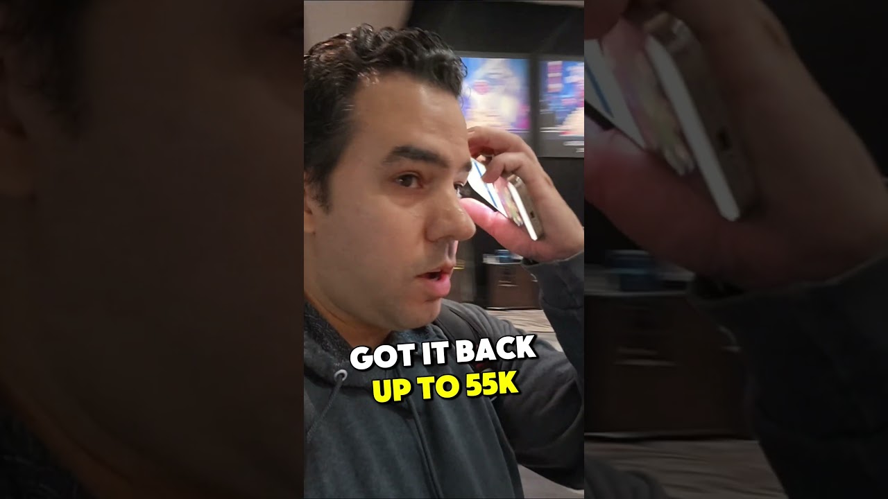 A-A Cracked At WSOP Event 19, The Colossos