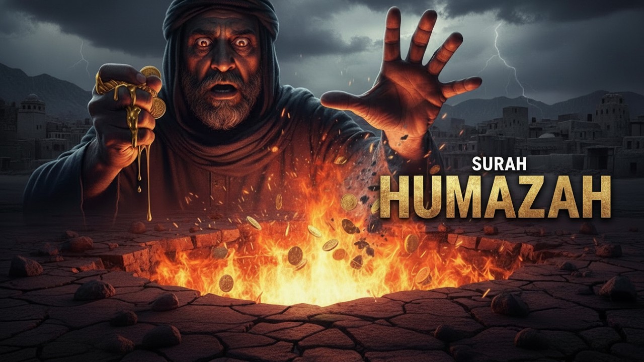 Why Surah Humazah Was Revealed