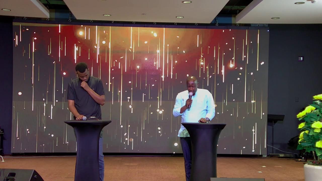 Release Christian church of Edmonton Aug 3rd 2025