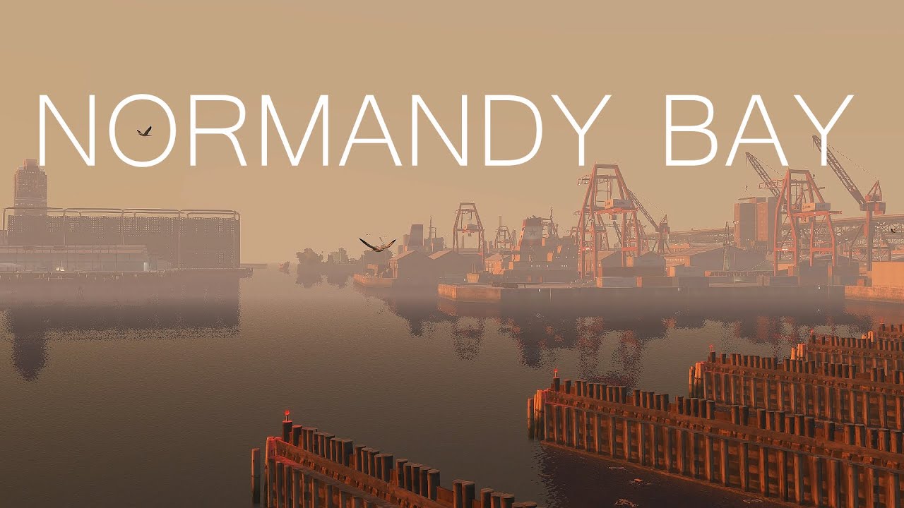 Silence Of Normandy Bay | Grand Theft Auto IV Ambience