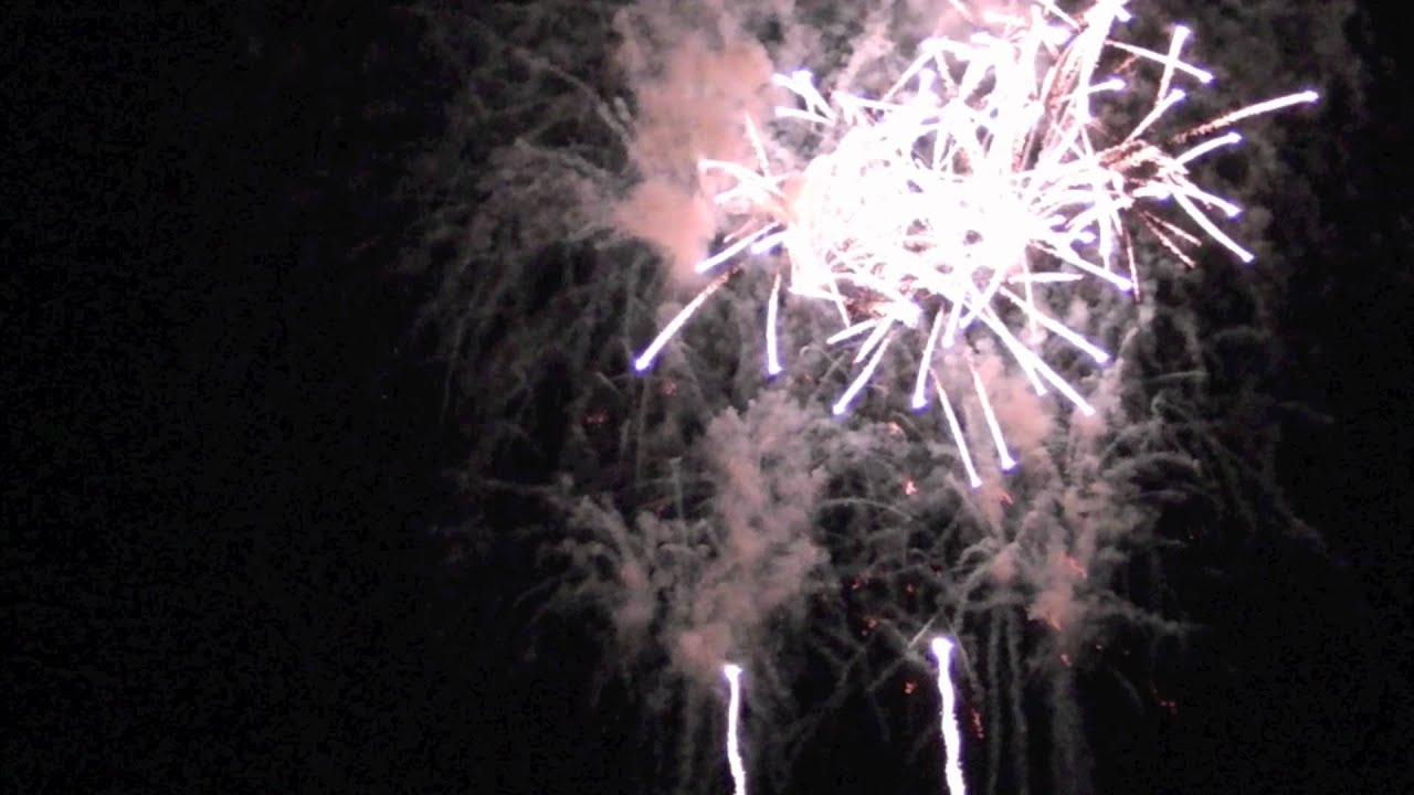 4th July Fireworks Celebration Florida