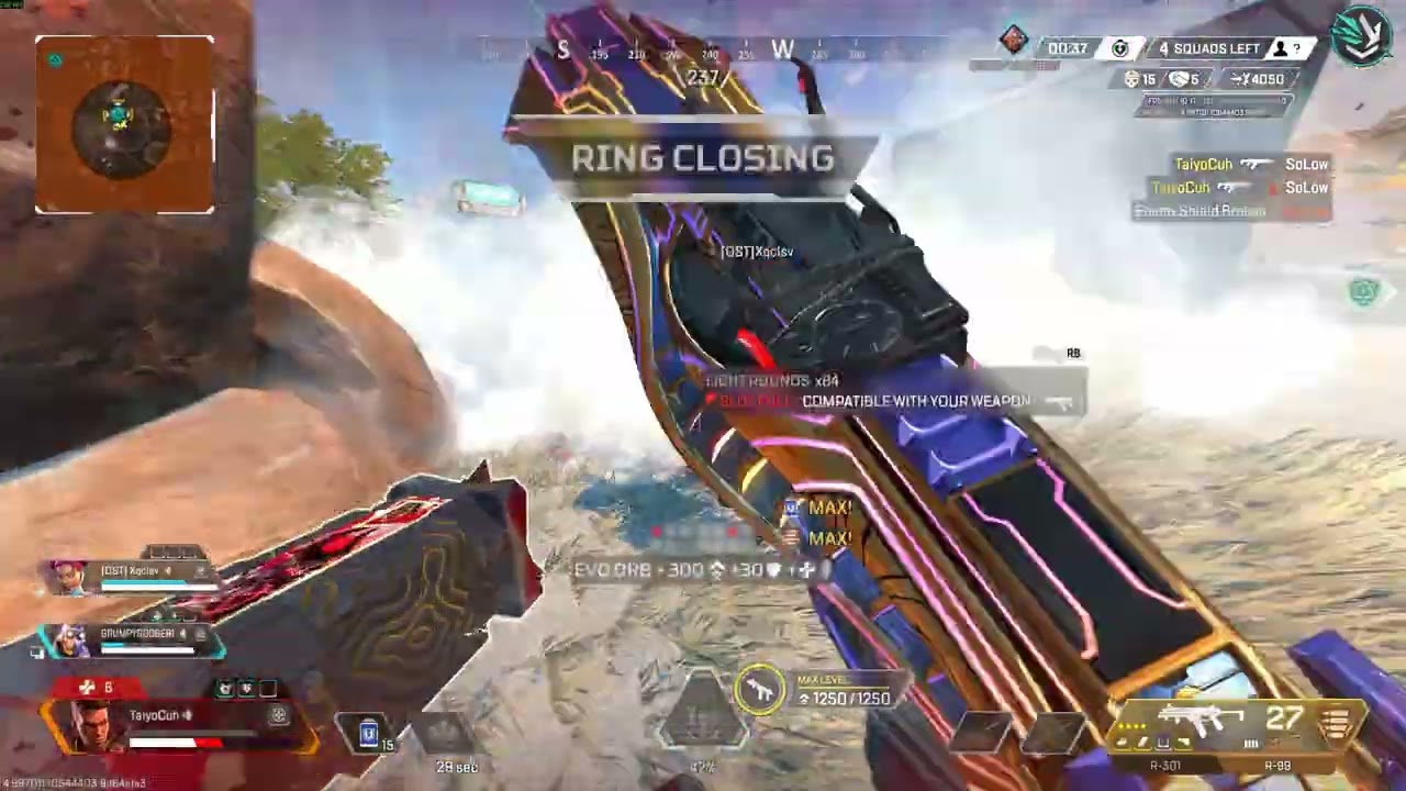 WildCard.EXE (Apex Legends)
