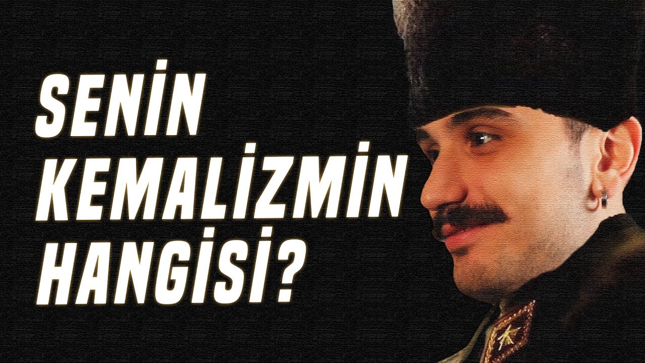 Kemalizm Sağcı Mıdır? Kemalizm Neydi Ne Oldu? | Türkiye'de İdeolojiler Tarihi I