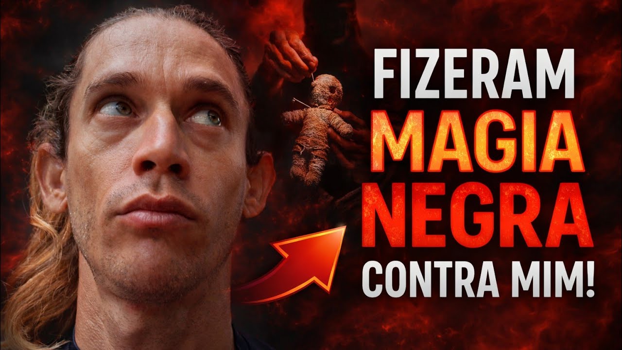 Fui Alvo de Magia Negra… e Isso Quase Me Destruiu 