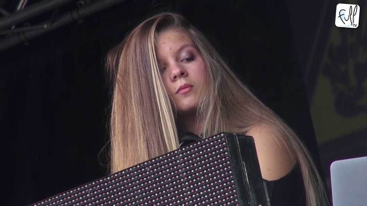 L' Atelier Mix ouvre le Bal aux Lampions de Gerpinnes - Open Air 2017