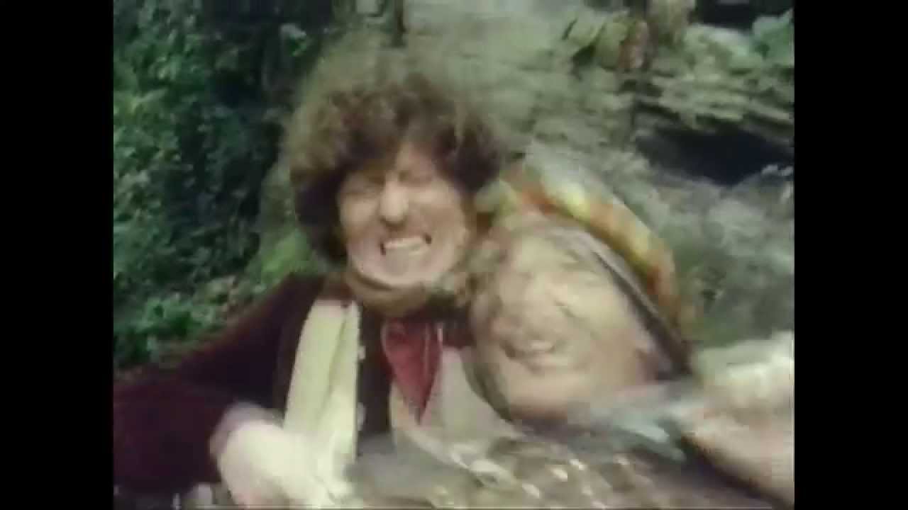 The Doctor is gonna bust everything in yo ass