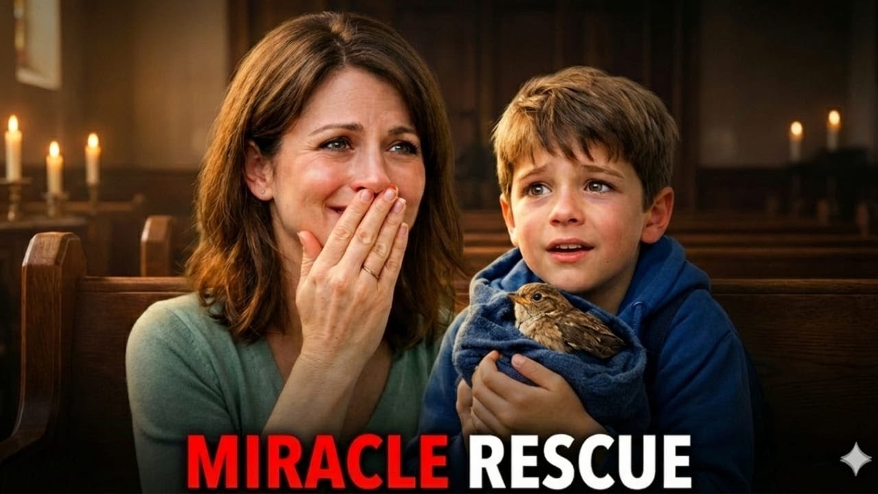 A Child Saved an Injured Bird — What Happened Next Brought Tears