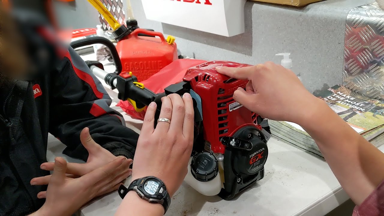 Кусторез Honda UMK435