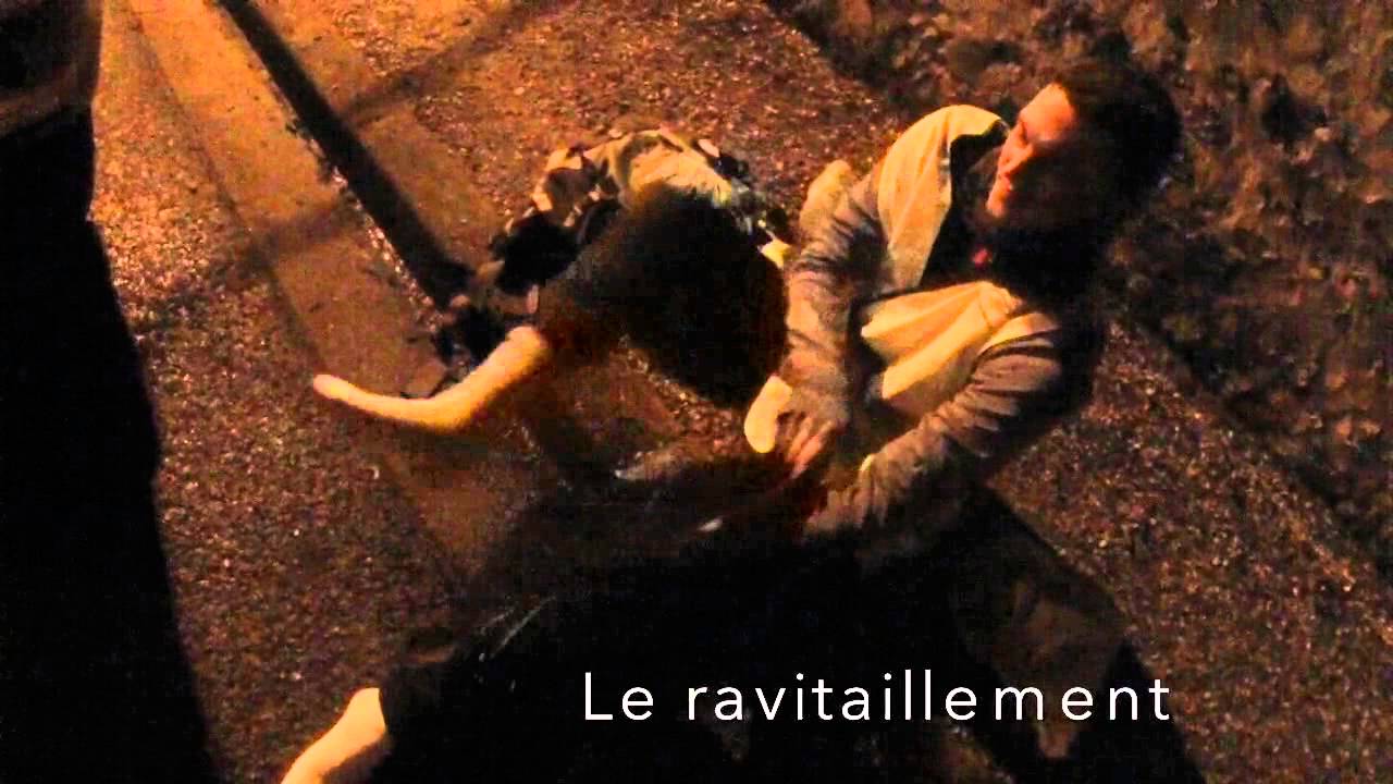 Paris Mantes à la marche