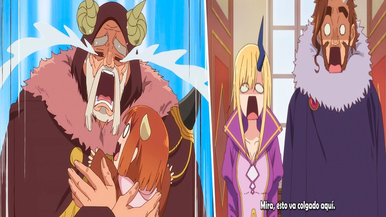 Cuando tu SUEGRO NO TE ACEPTA como WAIFU pero TERMINA LLORANDO