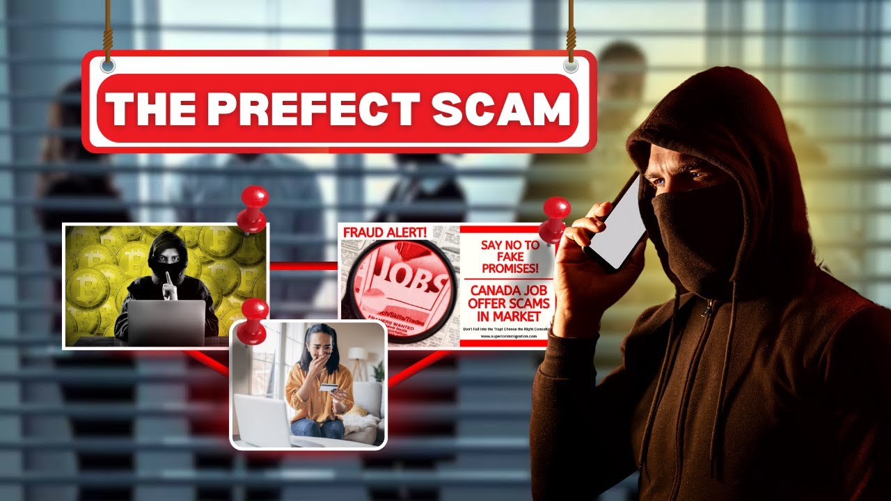 How exactly scammers try to scam in 2025? Job Scam - Gift Card Scams in Canada