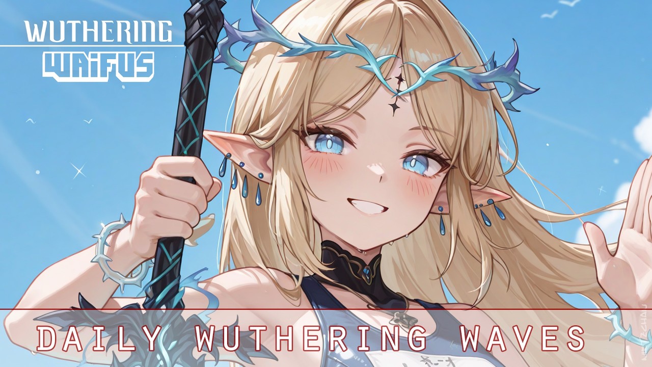 [Wuthering Waves] (ID/EN) Explore dan event sebelum menyambut Aemeth