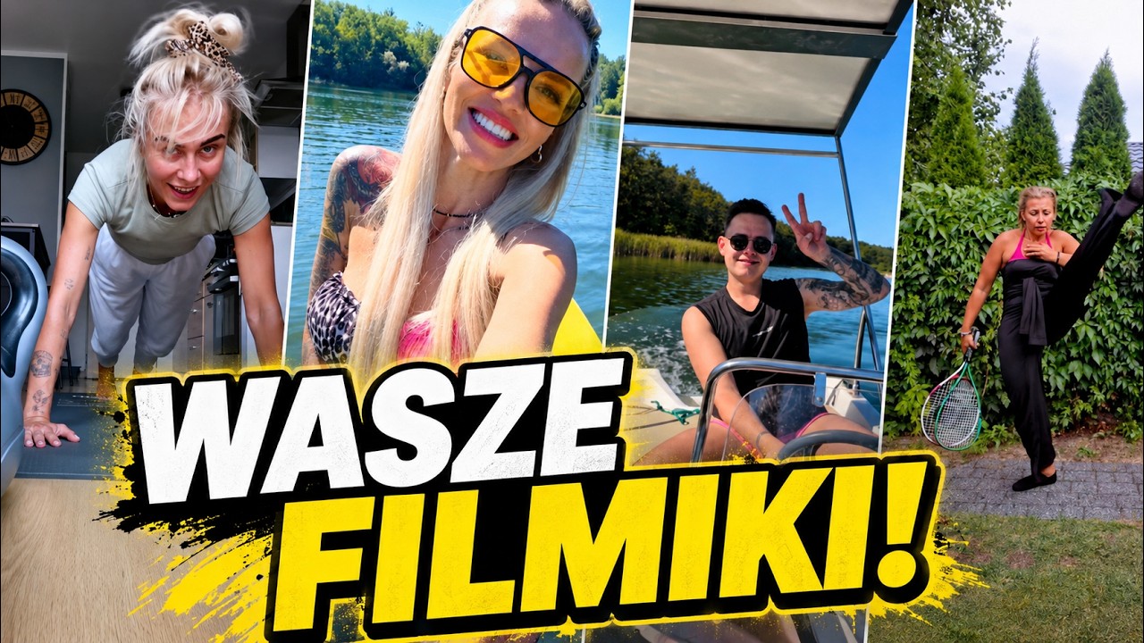 LUNARIA - Polsko, Graj! (Sport Video)