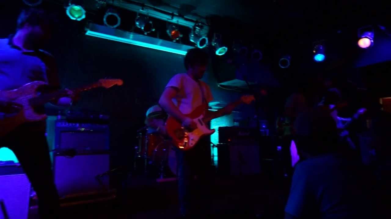 Diarrhea Planet - Lite Dream & Warm Ridin' - LIVE in Houston -  8/2/13