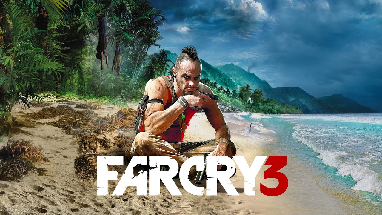 Far cry 3 Classic First blood (Ep1)