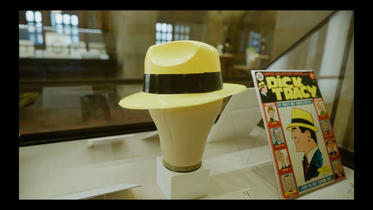 Explore the Treasures of Deering Library