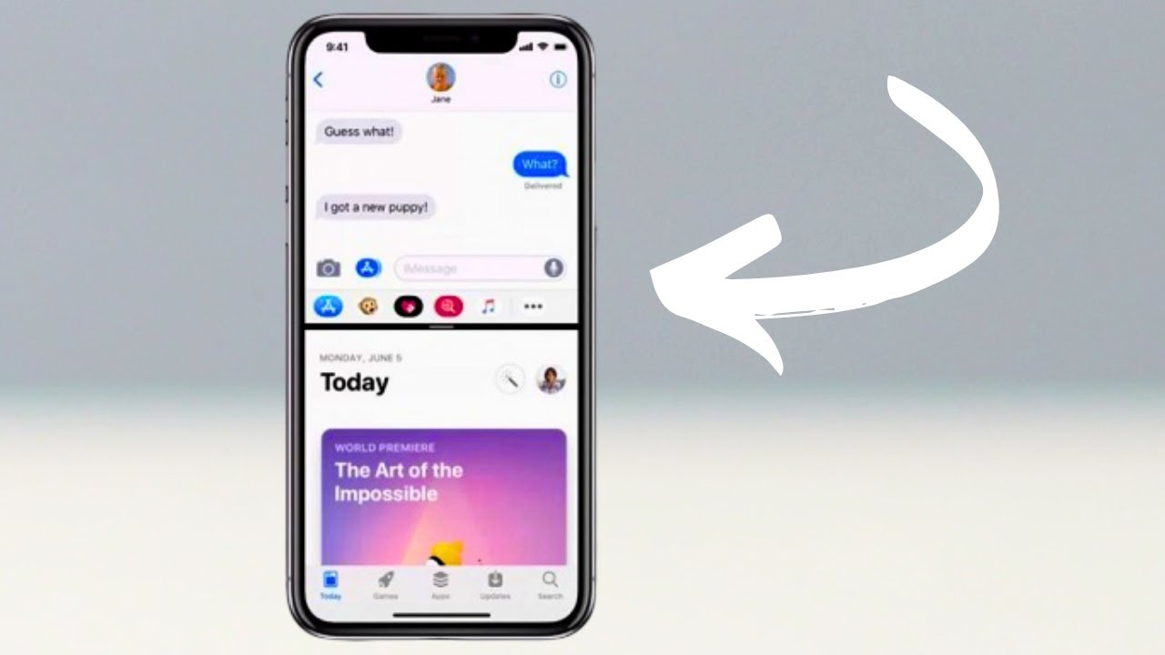 iOS 26: Можно ли разделить экран на iPhone? Подробное объяснение!