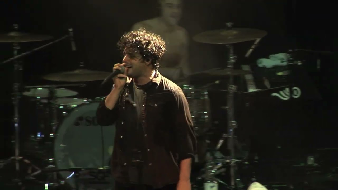 dredg - The Thought Of Losing You (live at FZW Dortmund 2011)