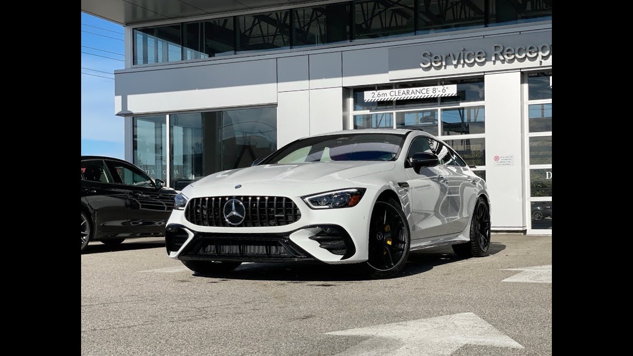 MERCEDES-BENZ AMG GT53 | MERCEDES-BENZ LANGLEY | 26B5882