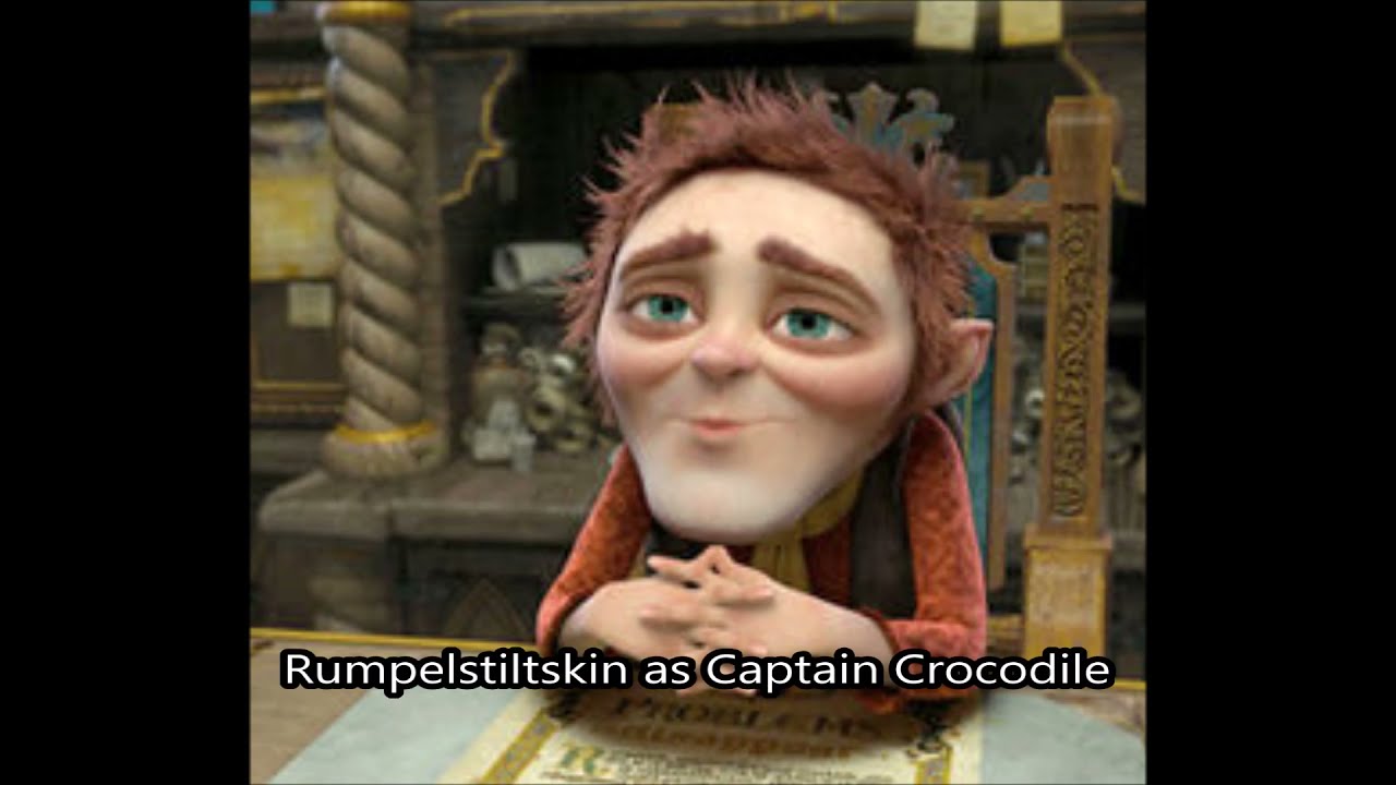 Quasimodo Hood Cast