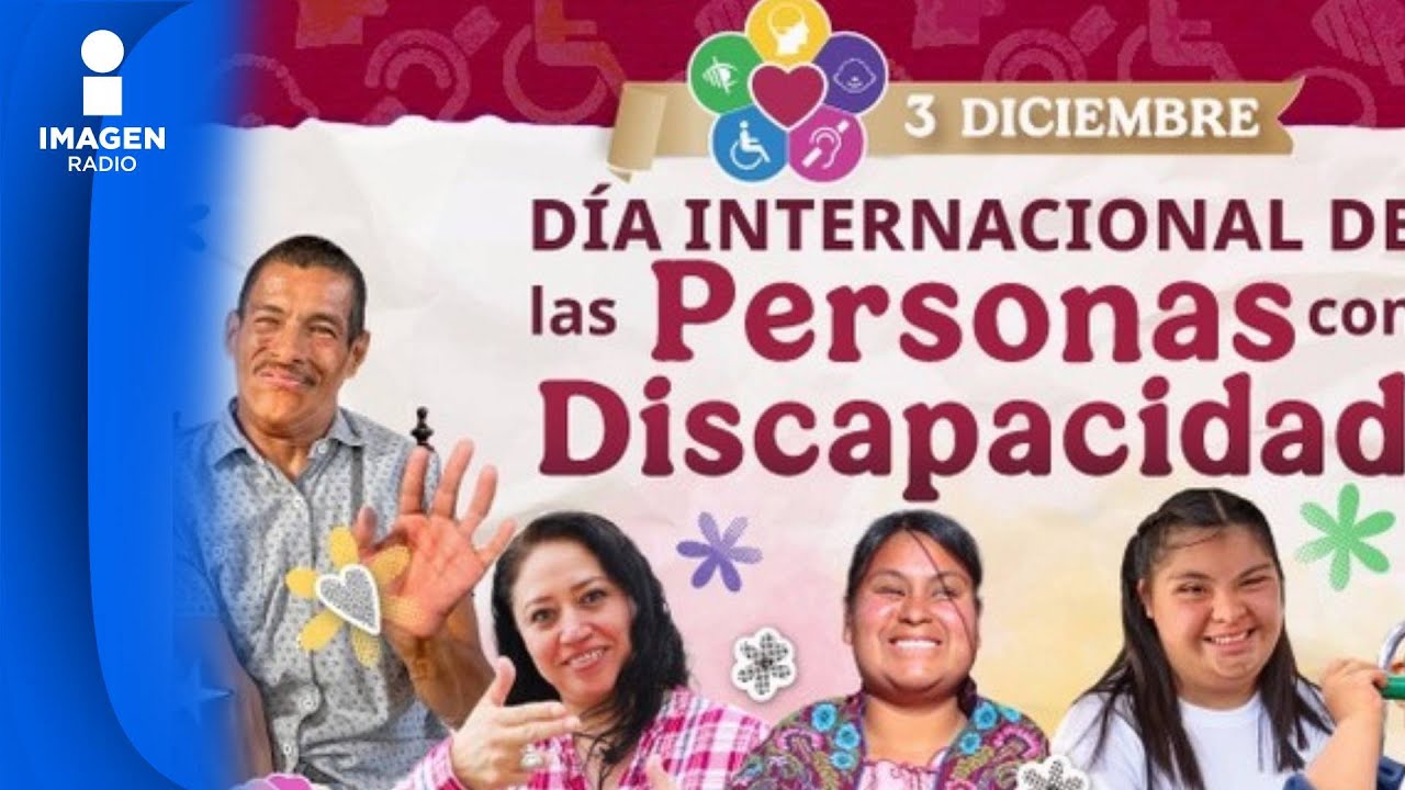 Ariadna Montiel: Pensi&oacute;n para Personas con Discapacidad, un derecho