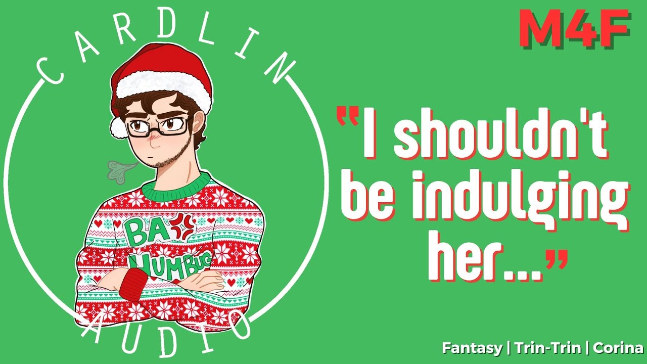 ASMR Roleplay: The Intern in Santa's Workshop [M4F] [New Hire x Supervisor] [Christmas!]
